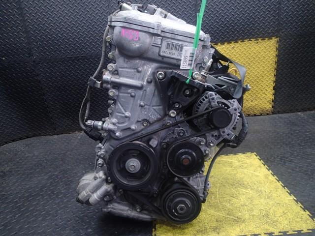Двигатель Тойота Виш в Алуште 113899