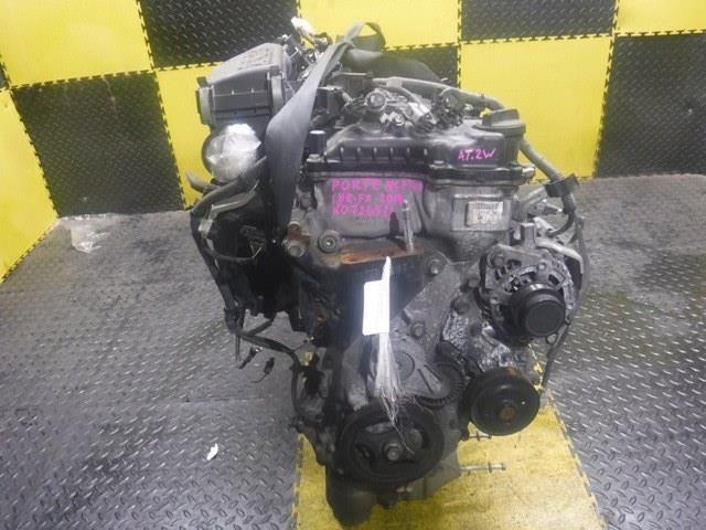 Двигатель Тойота Порте в Алуште 114654