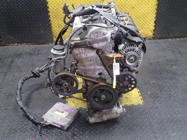 Двигатель Тойота Пробокс в Алуште 114659