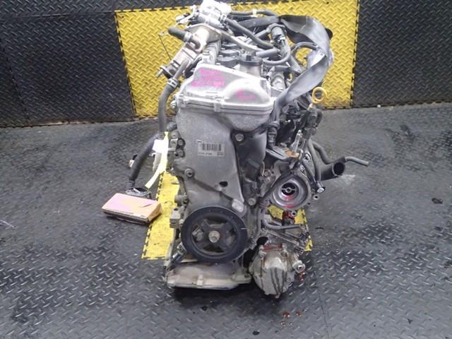 Двигатель Тойота Аква в Алуште 114682