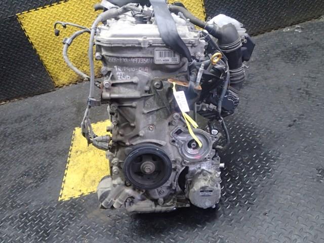 Двигатель Тойота Приус в Алуште 114712