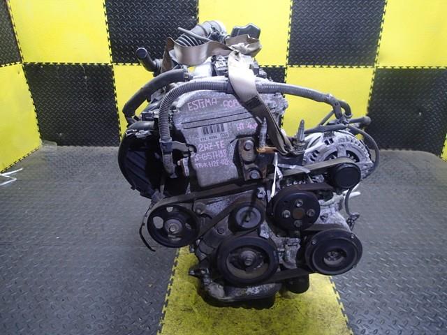 Двигатель Тойота Эстима в Алуште 114746