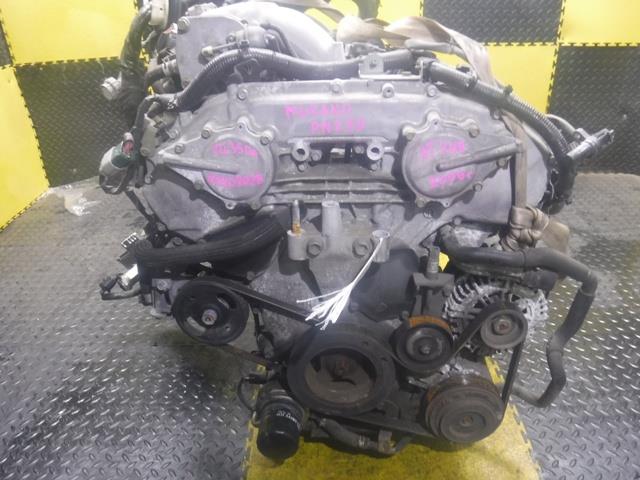 Двигатель Ниссан Мурано в Алуште 114800