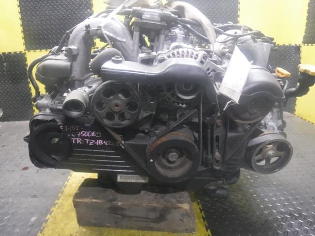 Двигатель Субару Импреза в Алуште 114808