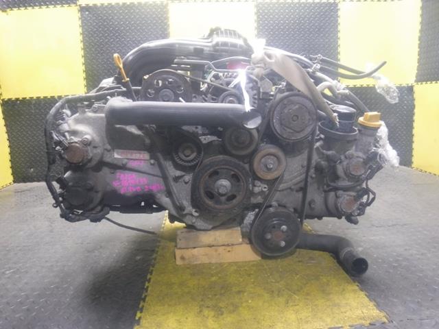 Двигатель Субару Импреза в Алуште 114812