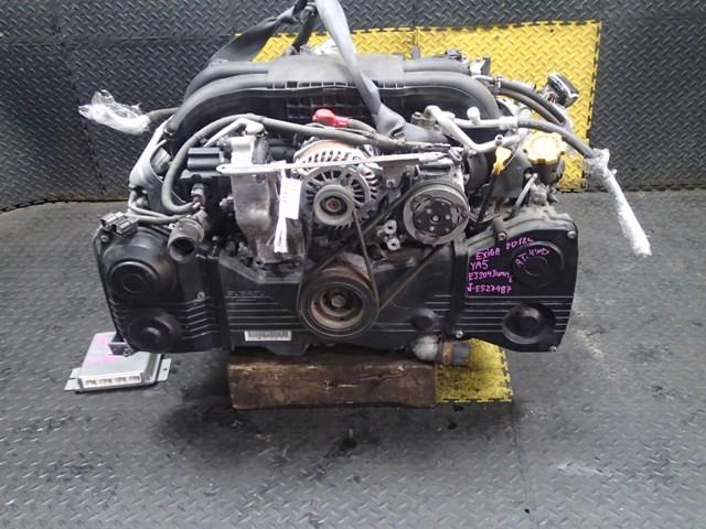 Двигатель Субару Эксига в Алуште 114820
