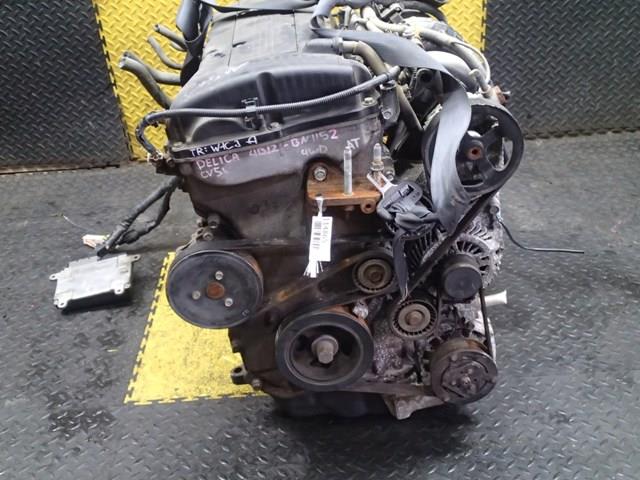 Двигатель Тойота Делика Д5 в Алуште 114865