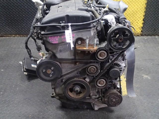 Двигатель Тойота Делика Д5 в Алуште 114910
