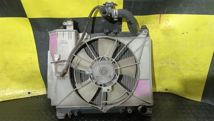 Радиатор основной Тойота Пробокс в Алуште 116717