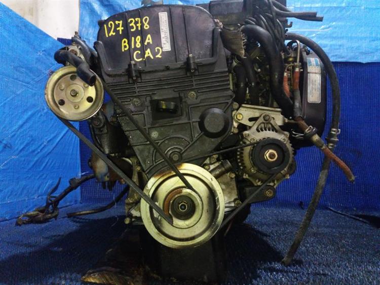 Двигатель Хонда Аккорд в Алуште 127378