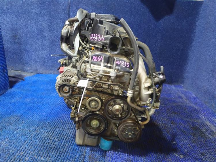 Двигатель Сузуки МР Вагон в Алуште 177836