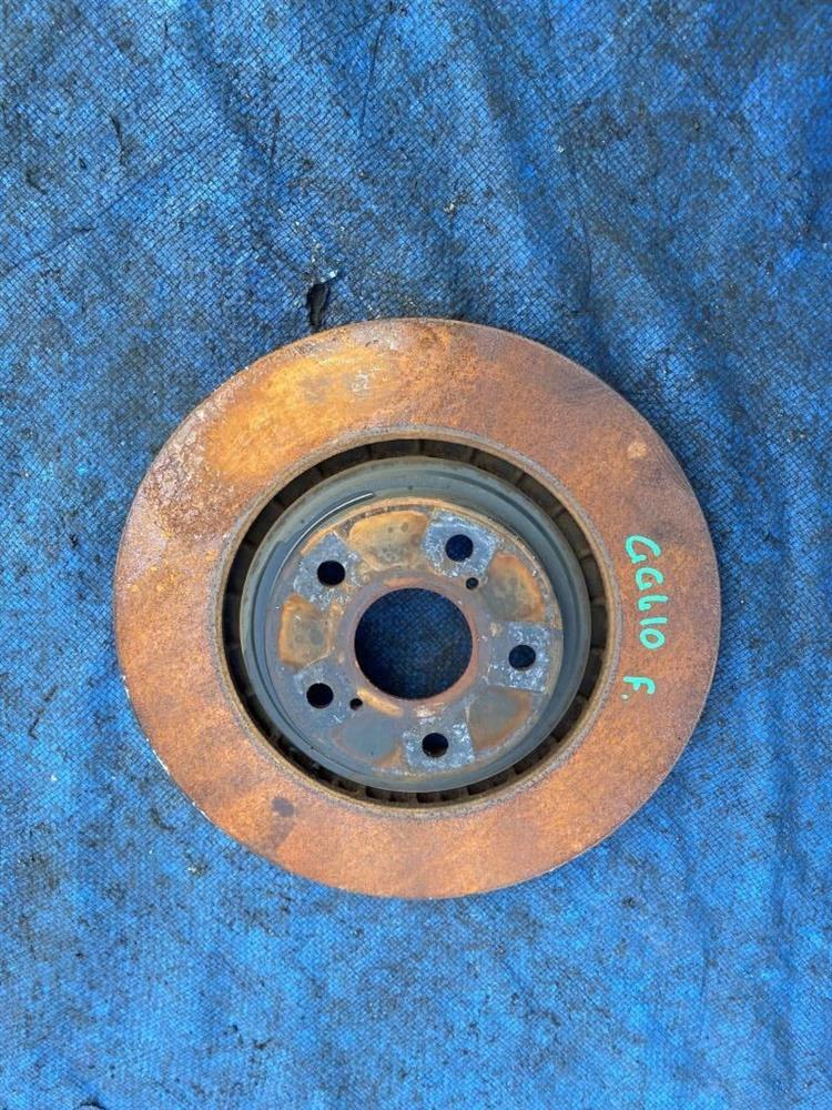 Тормозной диск Лексус РХ 350 в Алуште 188837