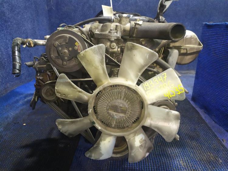 Двигатель Мицубиси Кантер в Алуште 193347