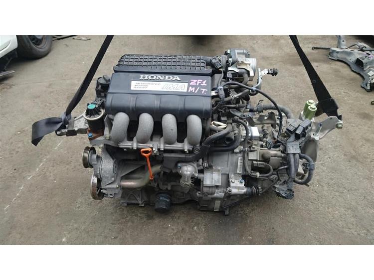Двигатель Хонда СРЗ в Алуште 199451