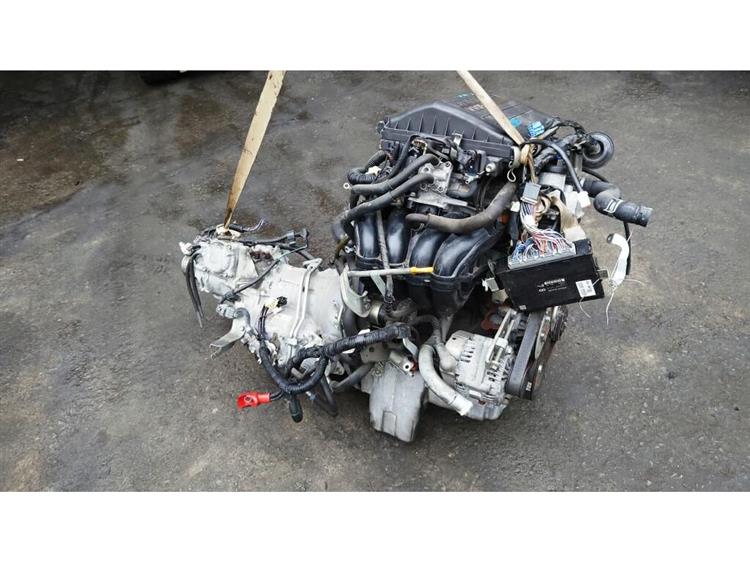 Двигатель Тойота Раш в Алуште 202147