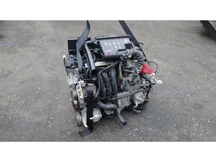 Двигатель Мицубиси Мираж в Алуште 202187