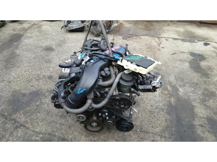 Двигатель Тойота Хайс в Алуште 202763