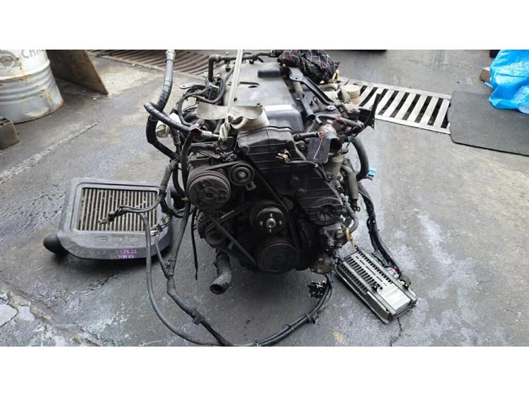 Двигатель Исузу Бигхорн в Алуште 203551