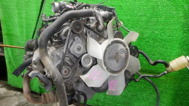 Двигатель Мицубиси Паджеро в Алуште 2078481