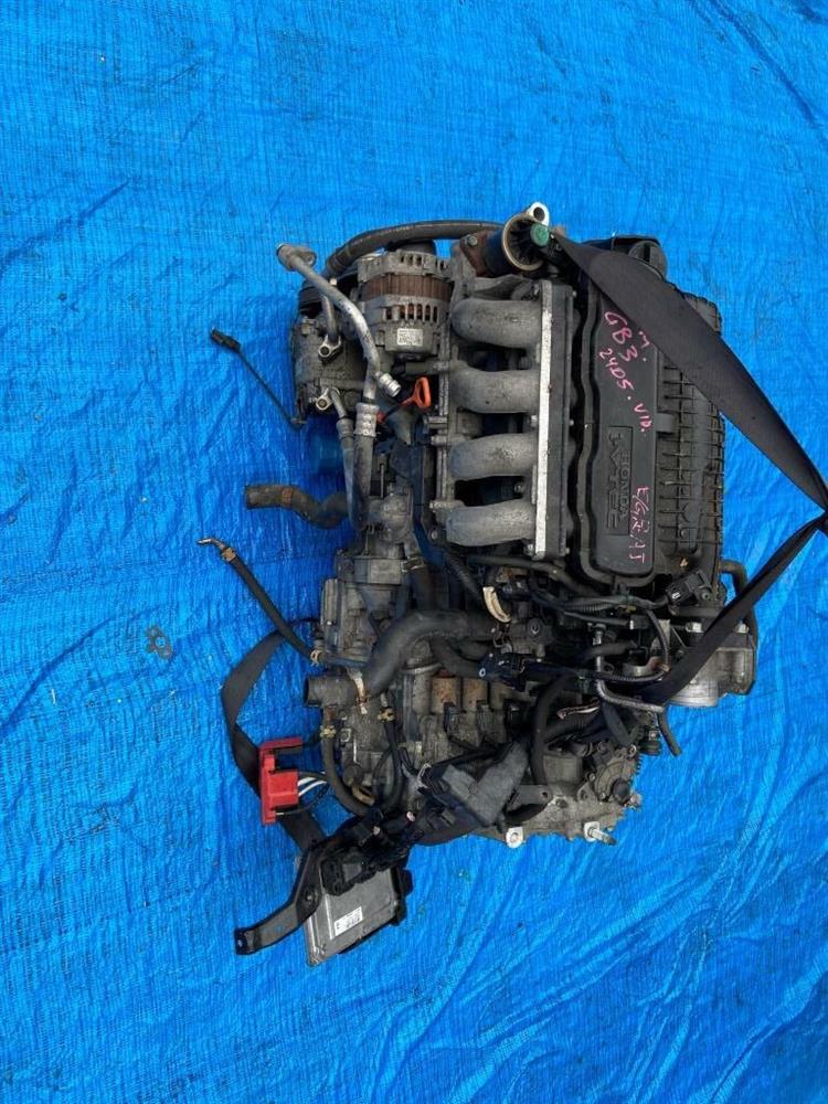 Двигатель Хонда Фрид в Алуште 210517