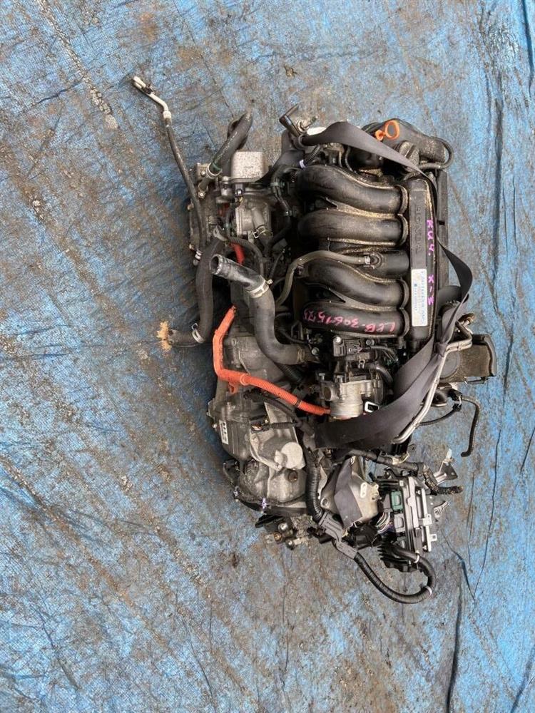 Двигатель Хонда Везел в Алуште 217188