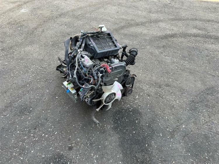 Двигатель Мицубиси Паджеро Мини в Алуште 219499