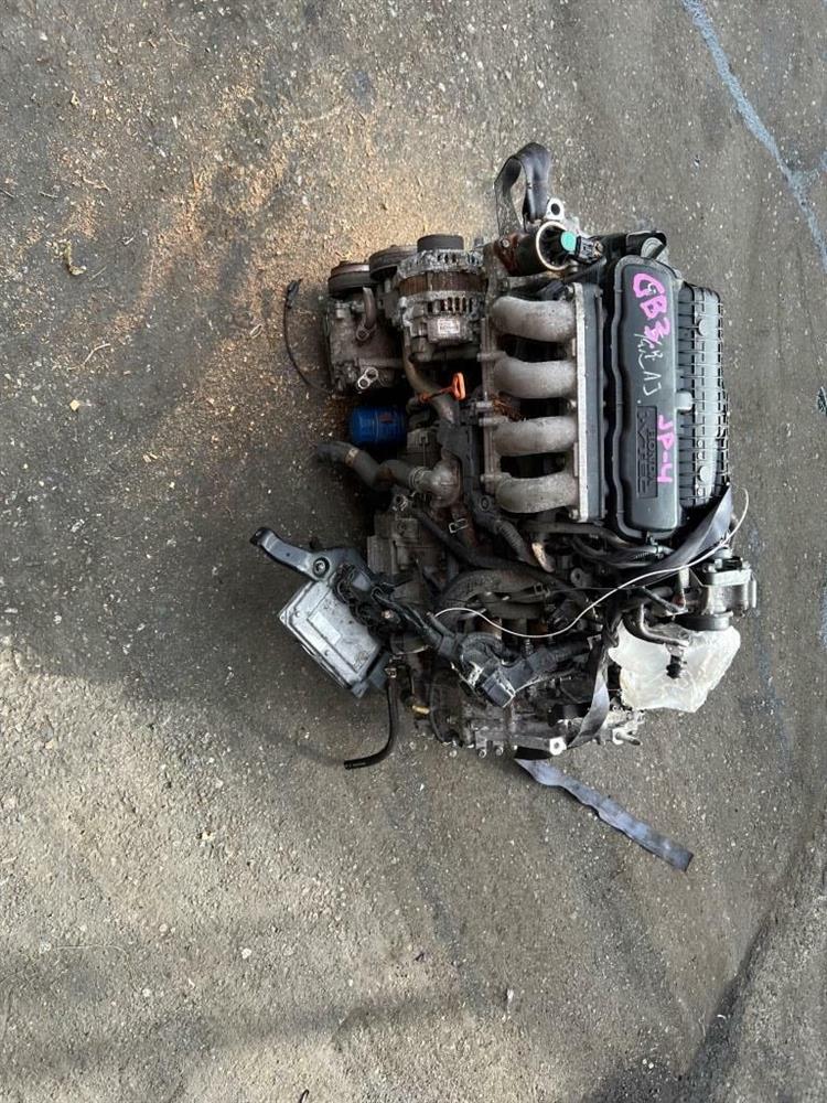 Двигатель Хонда Фрид в Алуште 219519