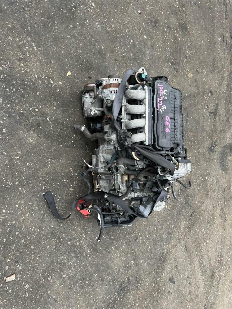 Двигатель Хонда Фит в Алуште 219531