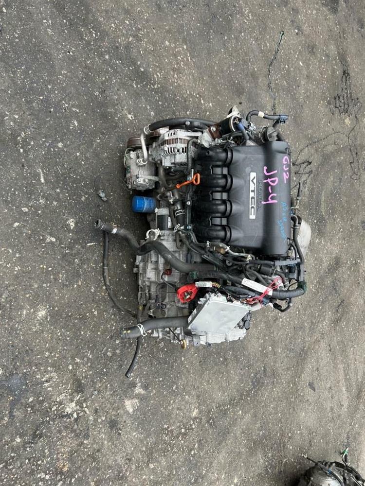 Двигатель Хонда Аирвав в Алуште 219534