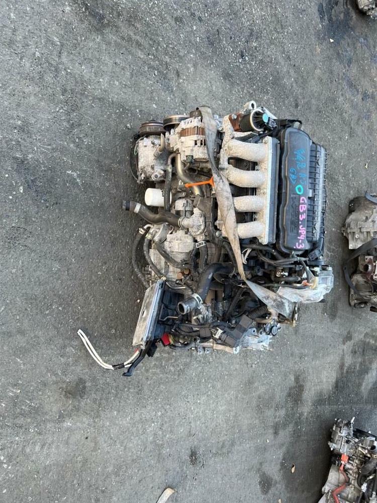 Двигатель Хонда Фрид в Алуште 219551