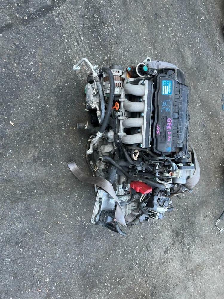 Двигатель Хонда Фит в Алуште 223628