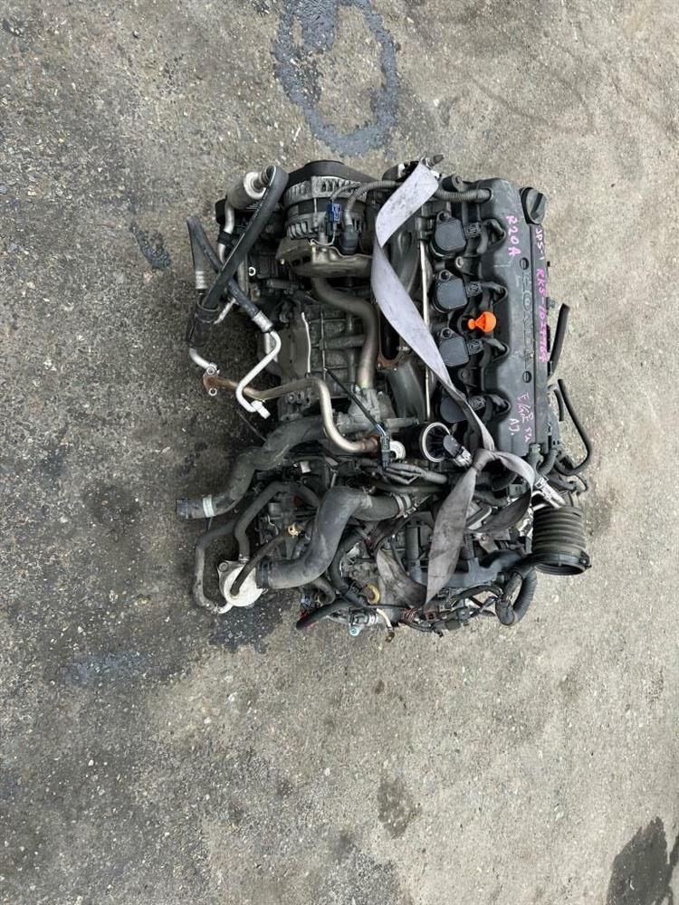 Двигатель Хонда Степвагон в Алуште 223697
