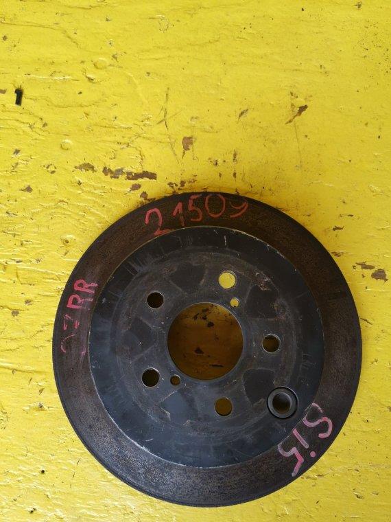 Тормозной диск Субару Форестер в Алуште 22492