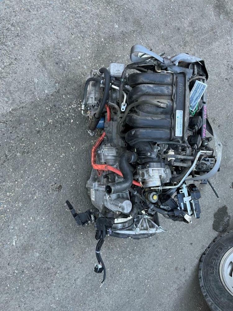 Двигатель Хонда Грейс в Алуште 225256
