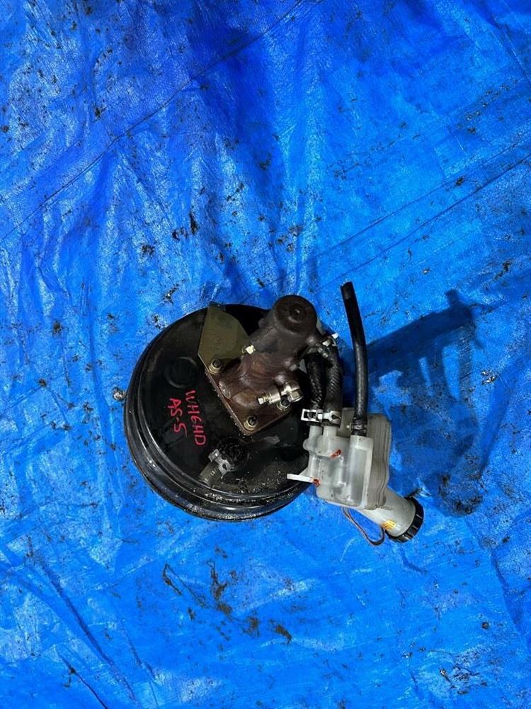 Главный тормозной цилиндр Ниссан Титан в Алуште 228442