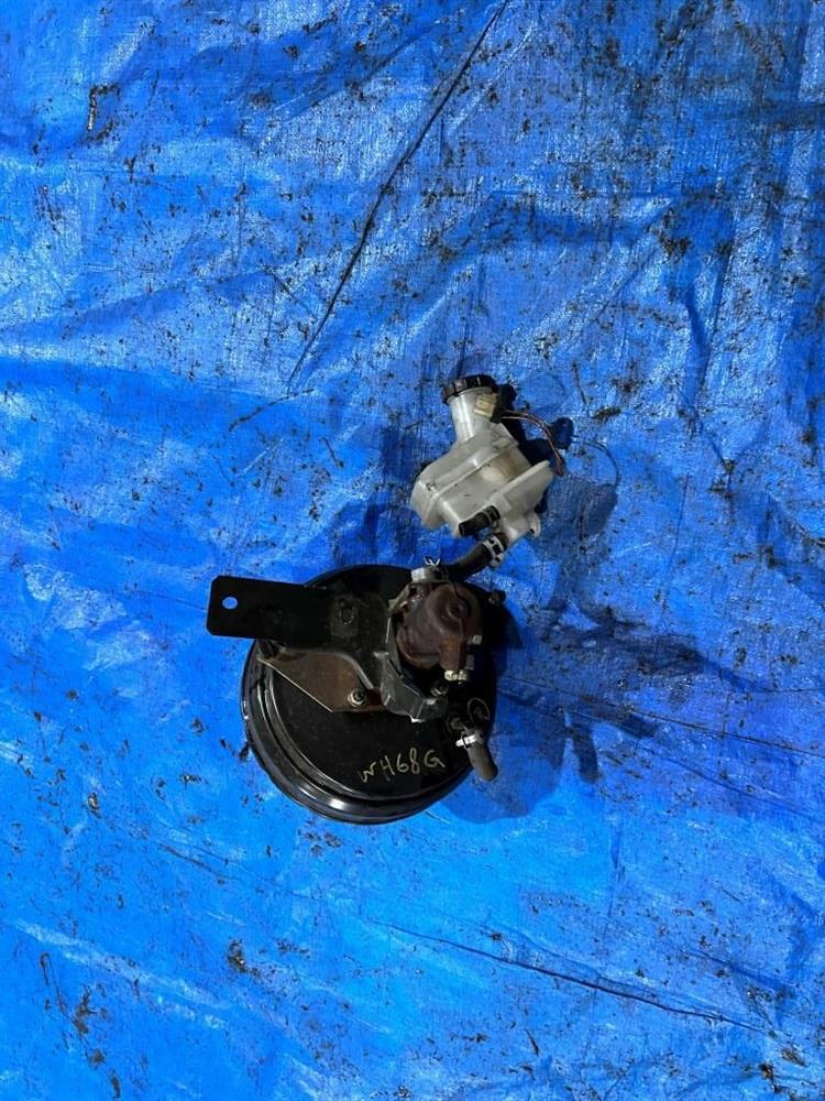 Главный тормозной цилиндр Ниссан Титан в Алуште 228443