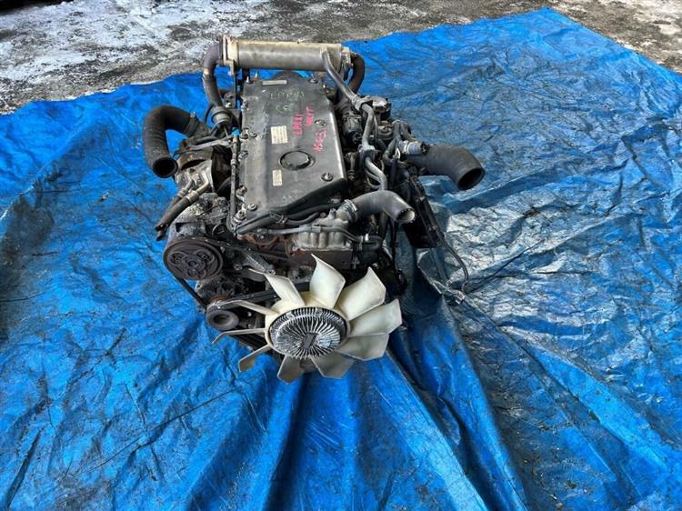 Двигатель Ниссан Титан в Алуште 228895