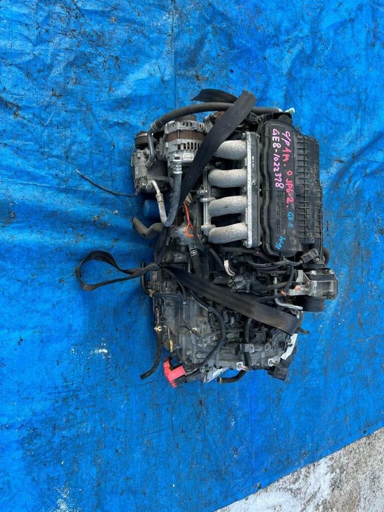 Двигатель Хонда Фит в Алуште 229006