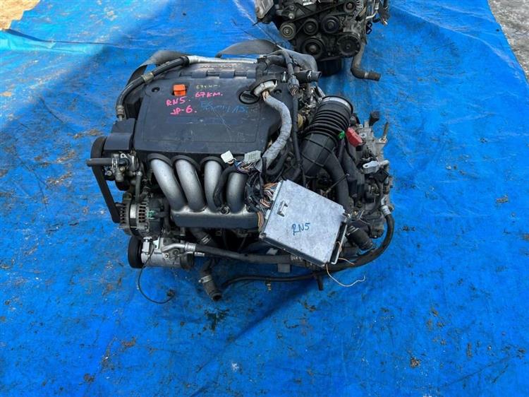 Двигатель Хонда Стрим в Алуште 229042
