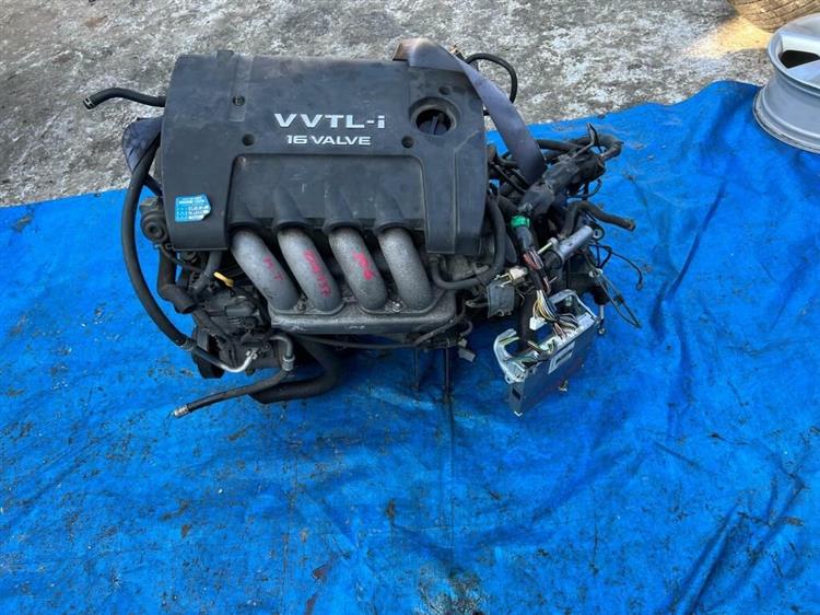 Двигатель Тойота Вольтц в Алуште 229085