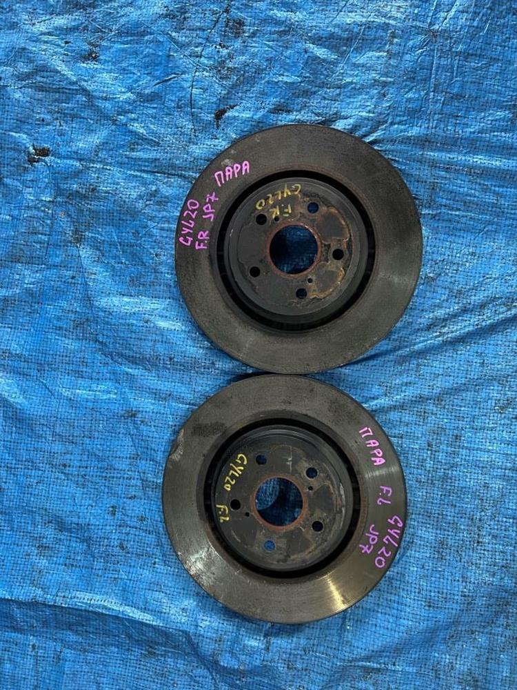 Тормозной диск Лексус РХ 450 в Алуште 232431