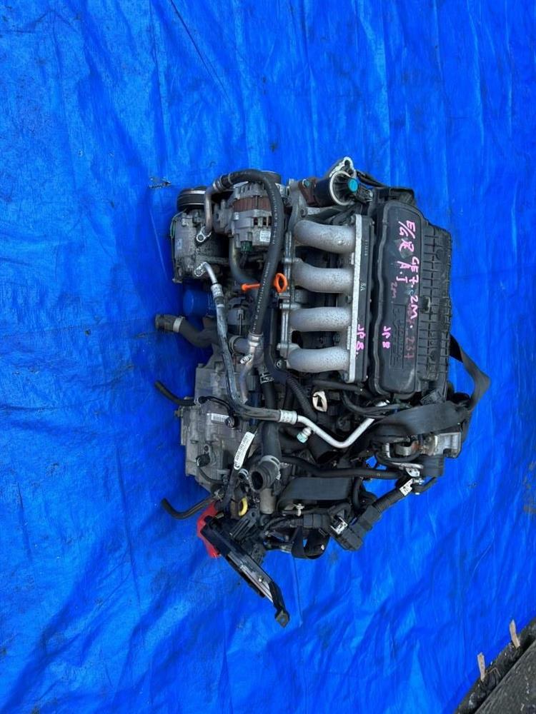 Двигатель Хонда Фит в Алуште 235920