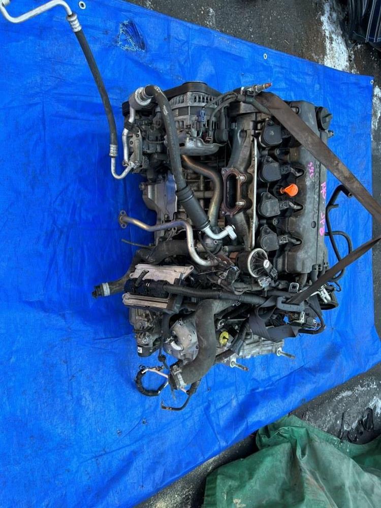 Двигатель Хонда Степвагон в Алуште 235921