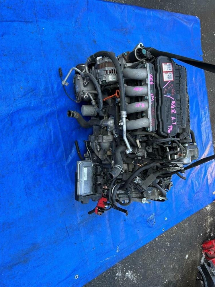 Двигатель Хонда Фит в Алуште 235926