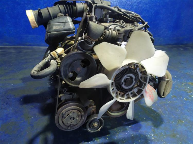 Двигатель Мицубиси Делика в Алуште 236739