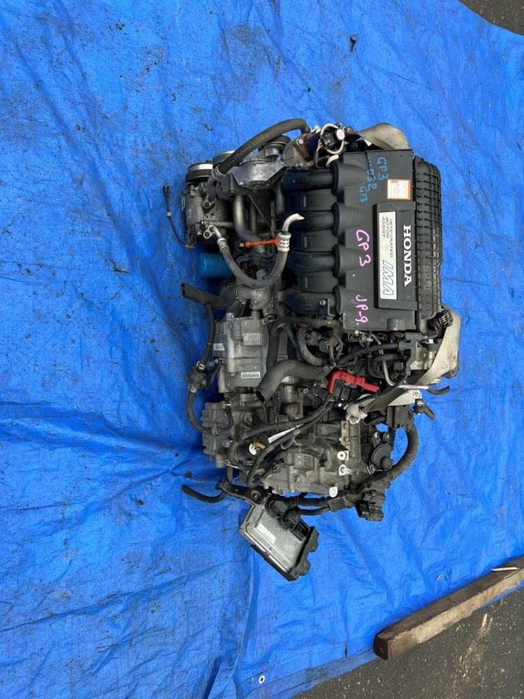 Двигатель Хонда Фрид в Алуште 238670