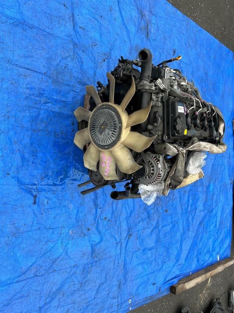 Двигатель Ниссан Атлас в Алуште 238702
