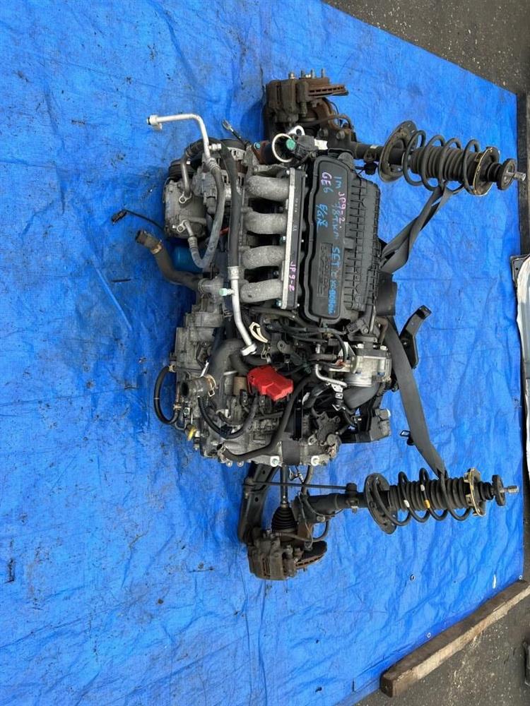 Двигатель Хонда Фит в Алуште 238706