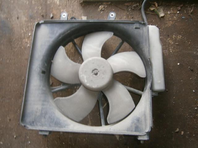 Вентилятор Хонда Фит в Алуште 24016