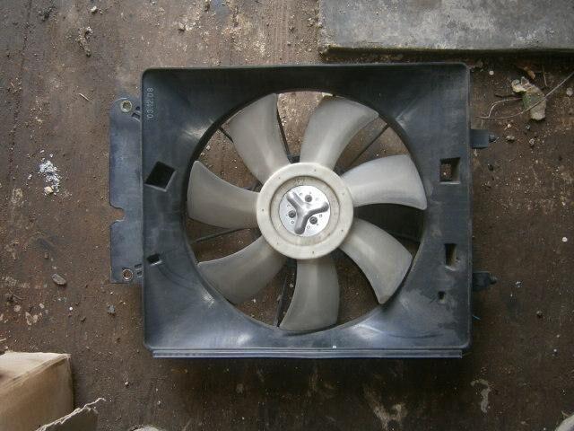 Диффузор радиатора Хонда СРВ в Алуште 24033